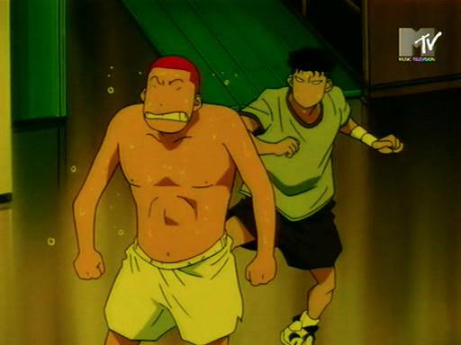 Otaku Gallery  / Anime e Manga / Slam Dunk / Screen Shots / Episodi / 089 - Rukawa il terribile / 158.jpg